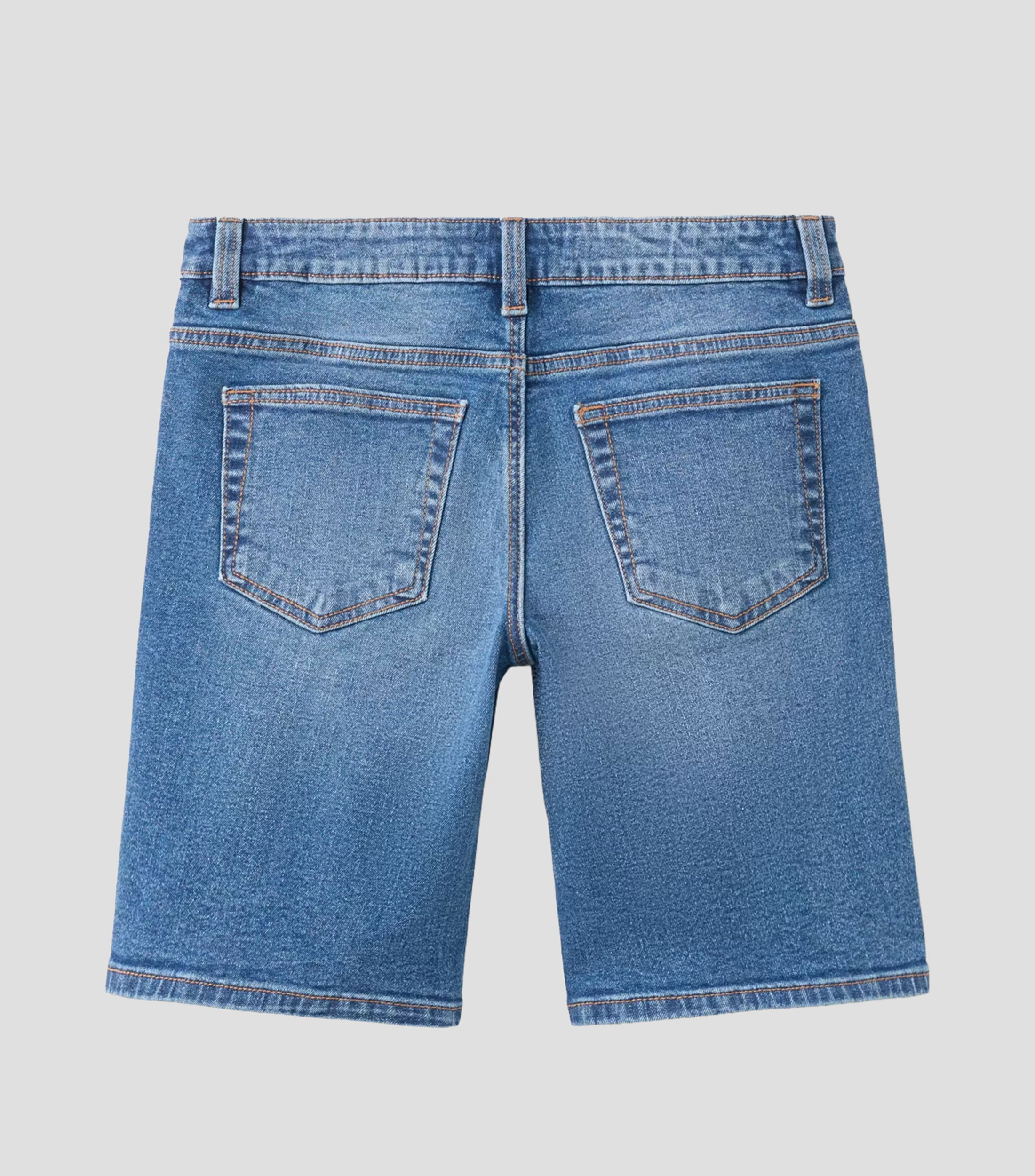Bermuda deslavada Niño